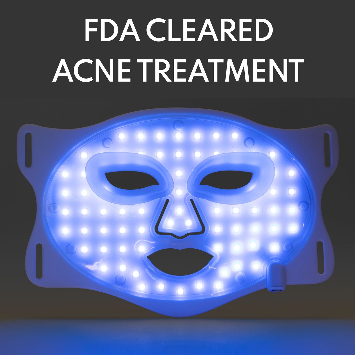 LIGHT THERAPY MASK FOR WRINKLES, ANTI-AGEING AND ACNE