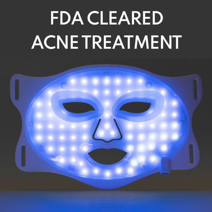 LIGHT THERAPY MASK FOR WRINKLES, ANTI-AGEING AND ACNE